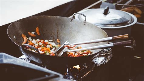 The Art of Stir-Frying: Tips for Using a Leaky Wok